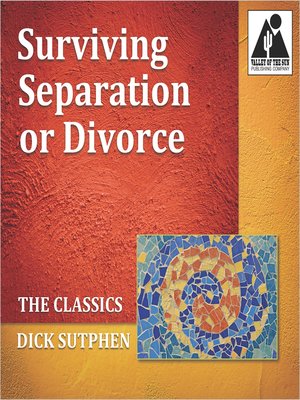cover image of Surviving Separation or Divorce
